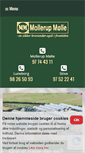 Mobile Screenshot of mollerup.dk